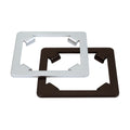 VETUS Adapter Plate to Replace BPS/BPJ Panels w/BPSE/BPJE Panels — marine accessories