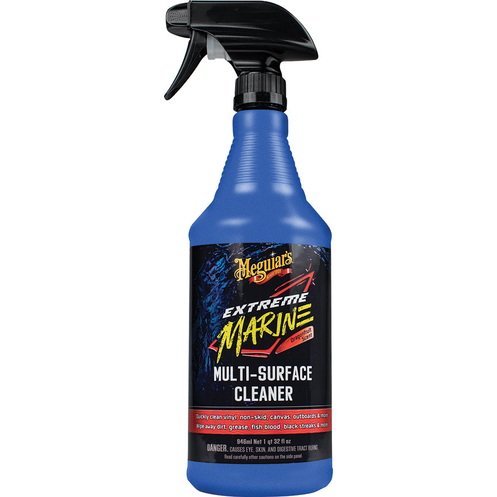 Meguiar's Extreme Marine - APC / Interior Multi-Surface Cleaner — marine cleaning