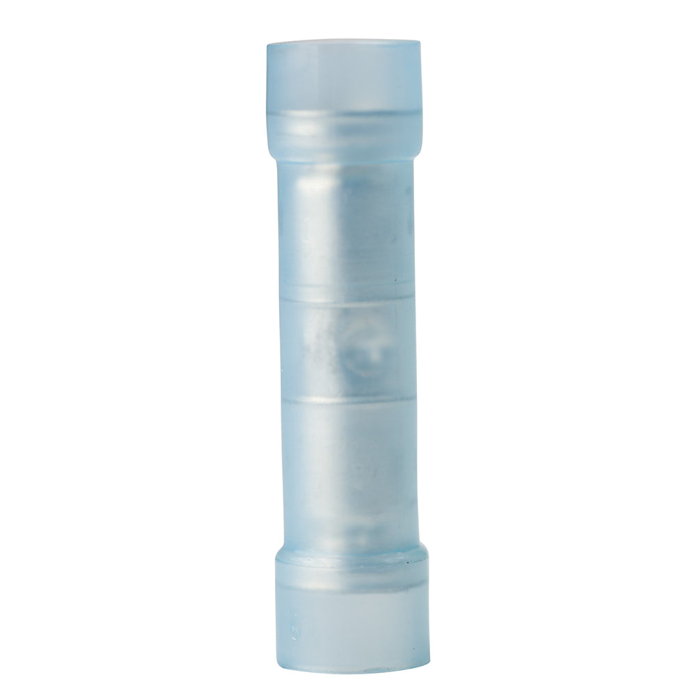 Ancor 16-14 AWG Nylon Double Crimp Butt Connectors - 100 Pack — marine terminals