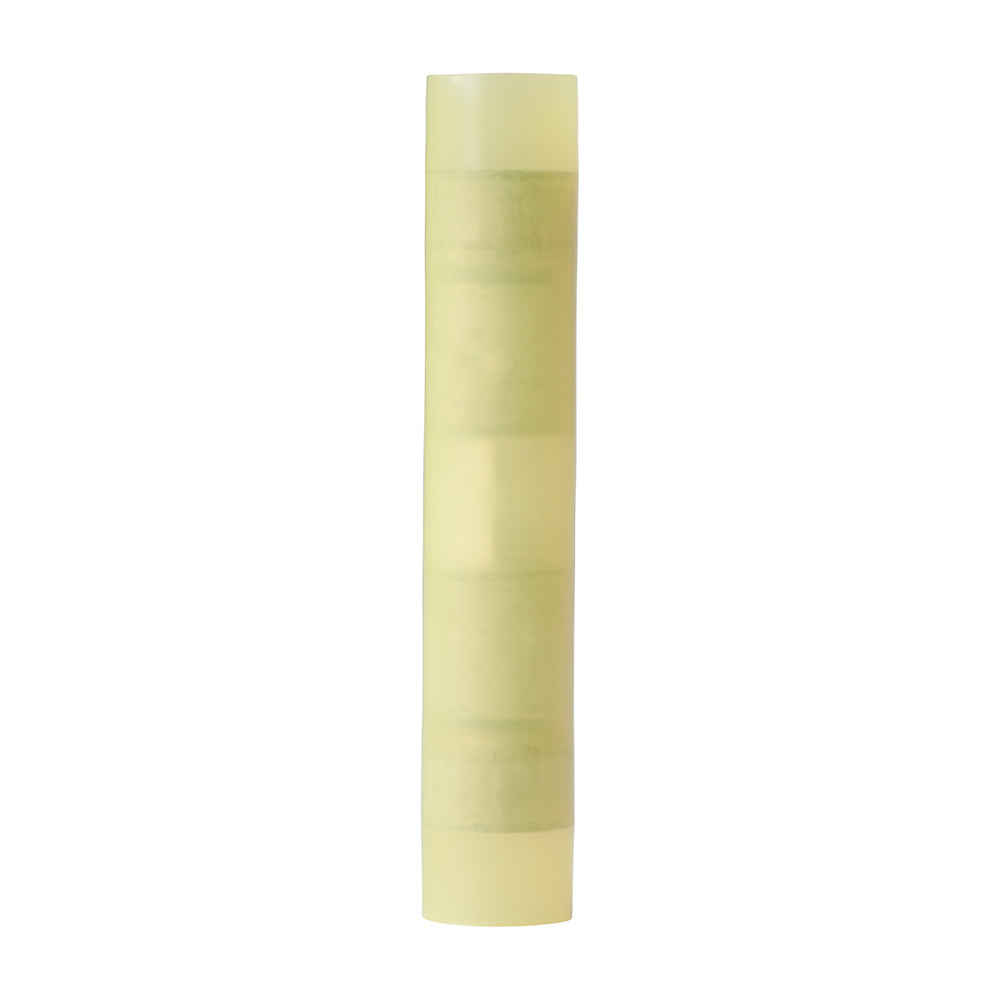 Ancor 12-10 AWG Nylon Double Crimp Butt Connectors - 100 Pack — marine terminals