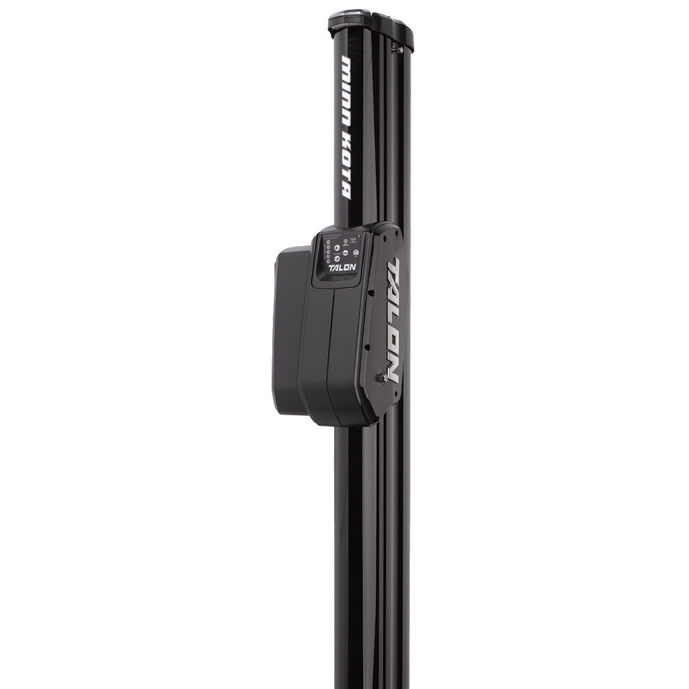 Minn Kota Talon BT 12' Shallow Water Anchor - Black — marine anchors