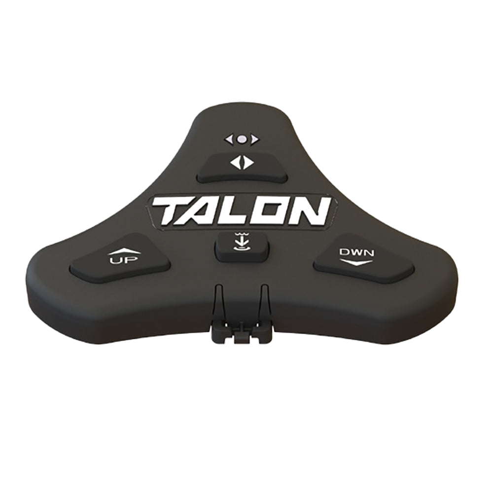 Minn Kota Talon BT Wireless Foot Pedal — marine anchoring accessories