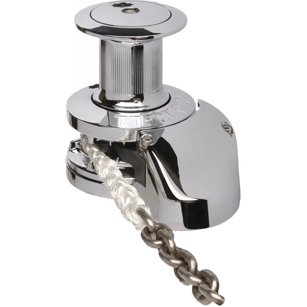 Maxwell RC10-10 Capstan Windlass 12V - 3/8" Chain & 5/8" Rope — marine windlasses