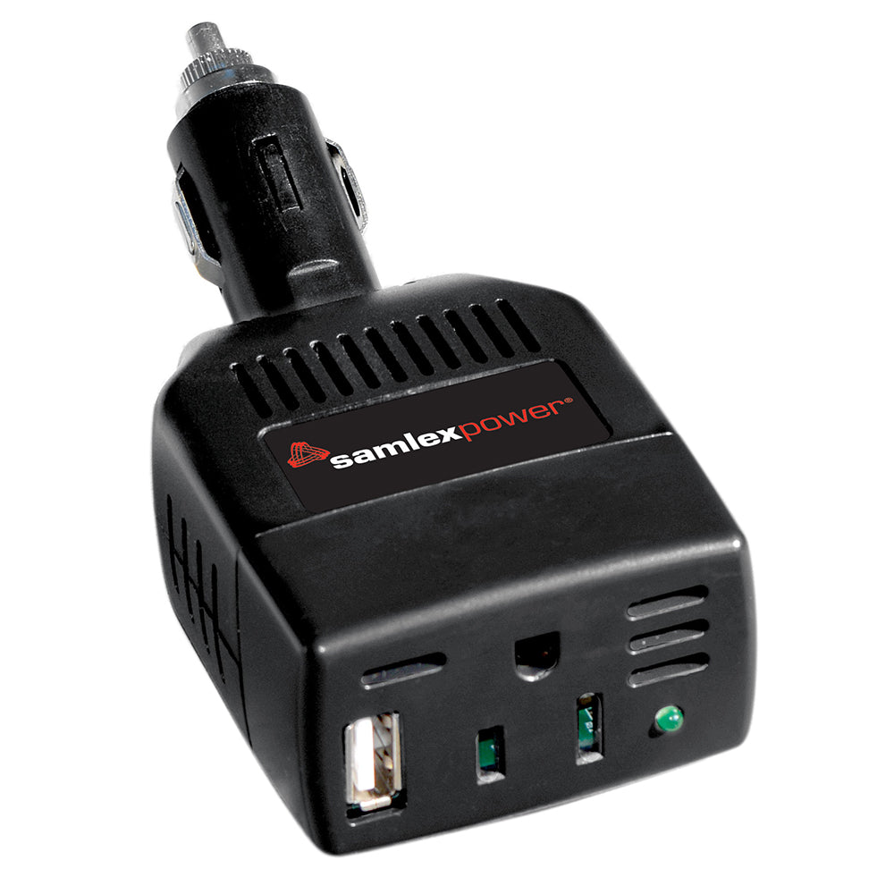 Samlex America Samlex 100W Modified Sine Wave Inverter - 12V — marine inverters