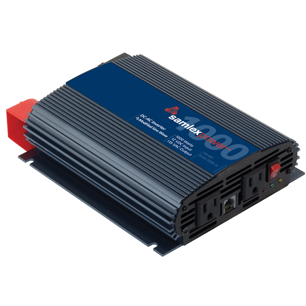 Samlex America Samlex 1000W Modified Sine Wave Inverter - 12V — marine inverters