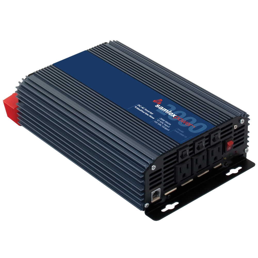 Samlex America Samlex 2000W Modified Sine Wave Inverter - 12V — marine inverters