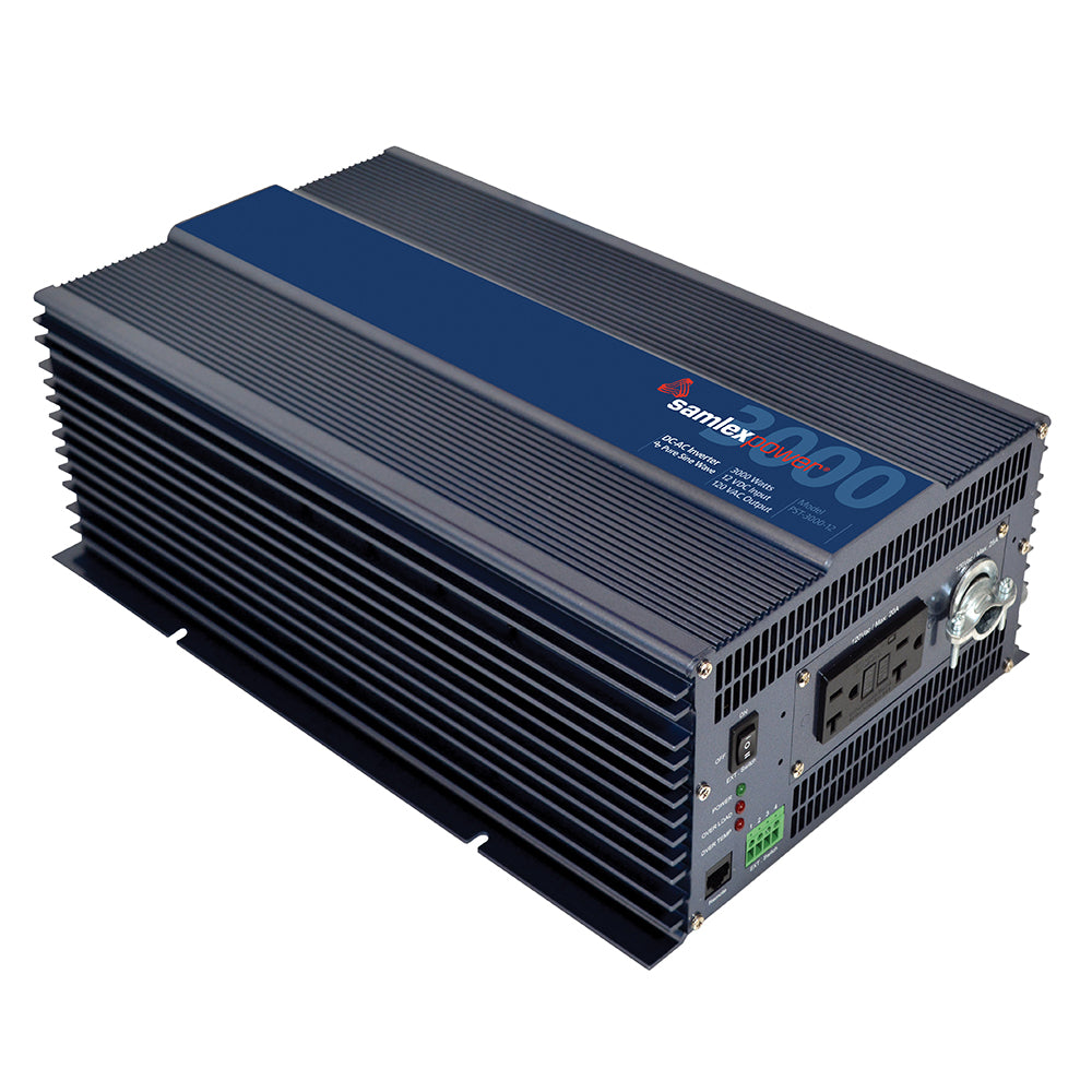 Samlex America Samlex 3000W Pure Sine Wave Inverter - 12V — marine inverters