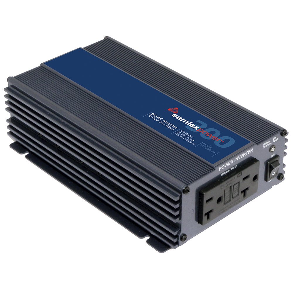 Samlex America Samlex 300W Pure Sine Wave Inverter - 24V — marine inverters