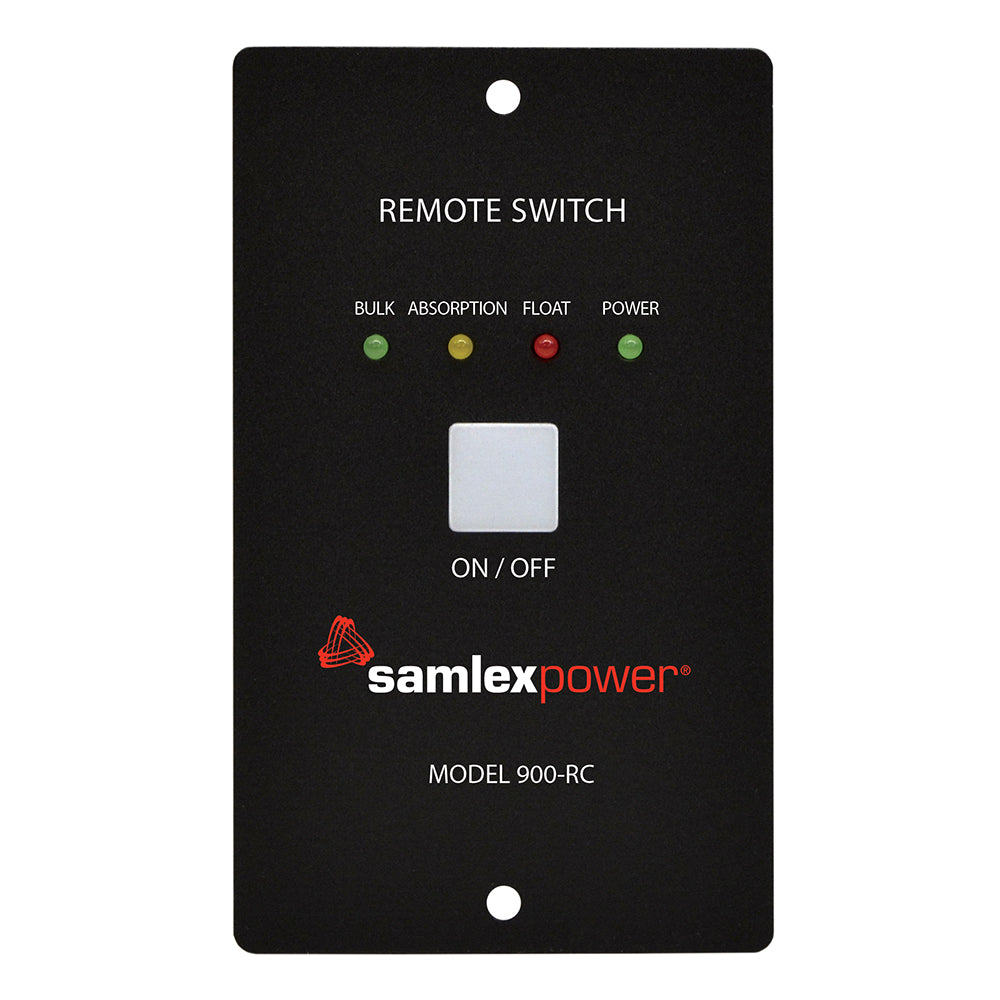 Samlex America Samlex Remote Control f/SEC Battery Chargers — marine switches & accessories