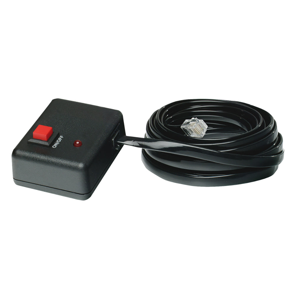 Samlex America Samlex ON/OFF Remote f/PSE Series & PST(S) Series Inverters — marine switches & accessories