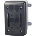 Blue Sea Systems Blue Sea 3131 Surface Mount Circuit Breaker Enclosure — marine accessories