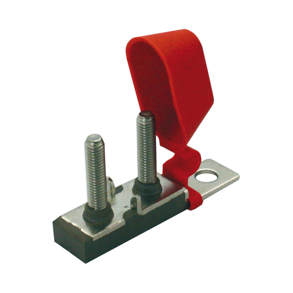 Samlex America Samlex Double Pole Fuse Bar Package — marine fuse blocks & fuses