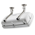 NavPod GP1040-40 SystemPod Pre-Cut for Garmin GPSMAP 942xs/942/922xs/922 f/9.5″ Wide Guard — marine display mounts