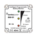 Samlex America Samlex Battery Monitor - 12V or 24V - Programmable — marine meters & monitoring