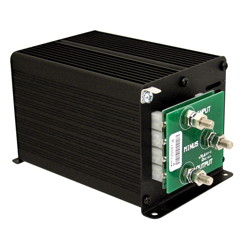 Samlex America Samlex 60A Non-Isolated Step-Down 24VDC-12VDC Converter — marine dc to dc converters