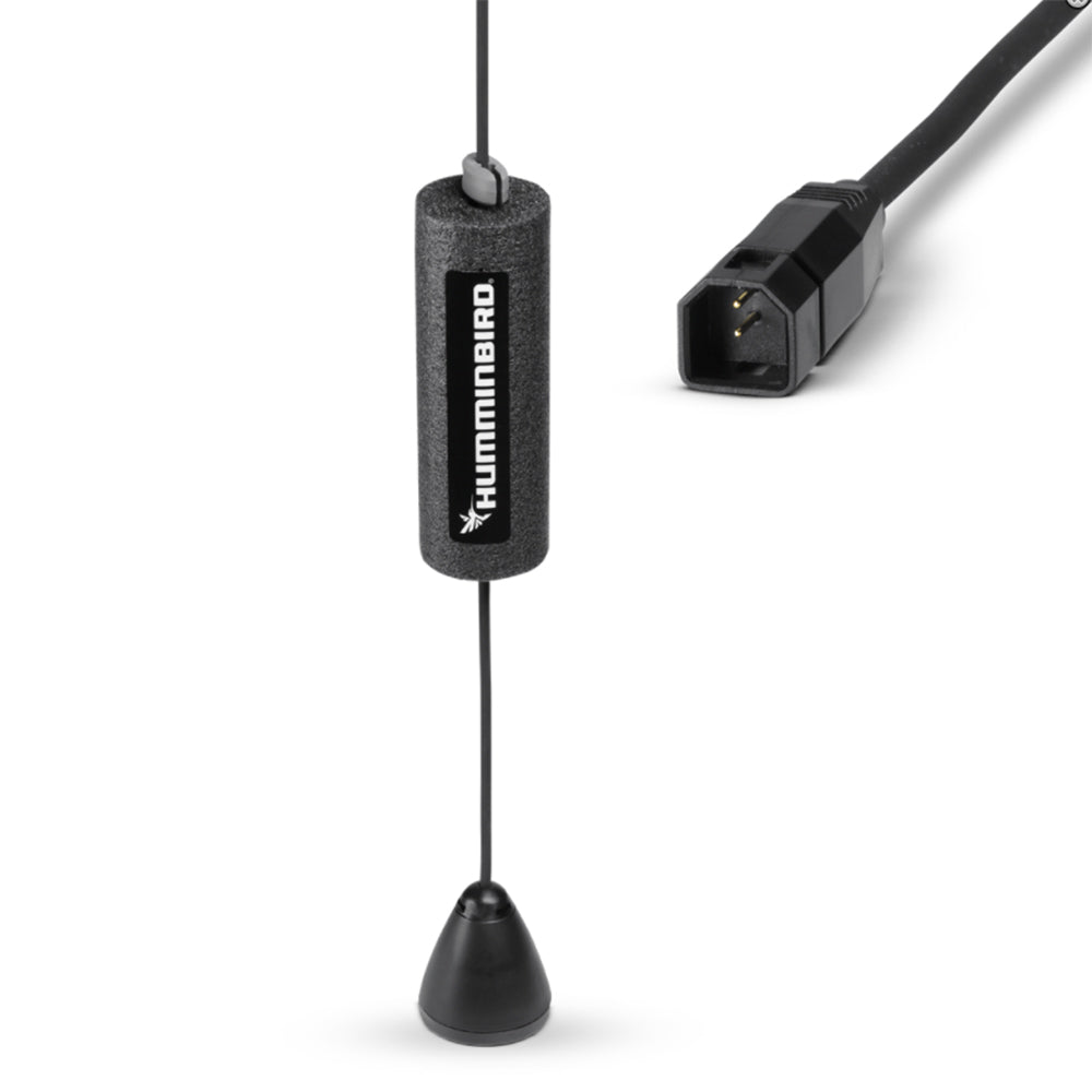Humminbird XI-9-1521 Dual Spectrum Ice Transducer — marine transducers