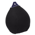 Master Fender Covers A5 - 27-1/2" x 36" - Double Layer - Black — marine fender covers