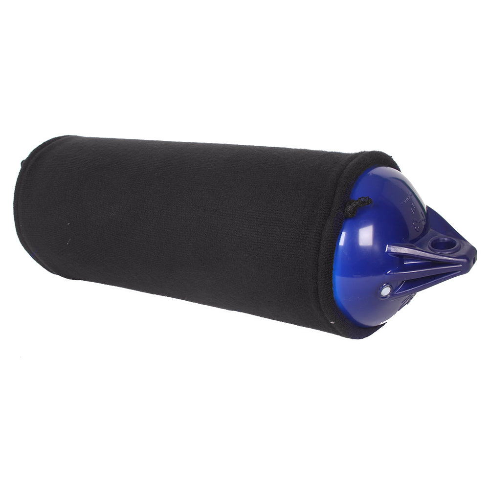 Master Fender Covers F-10 - 20" x 50" - Double Layer - Black — marine fender covers