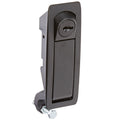 Southco Compression Lever Latch - Flush - Locking — marine latches