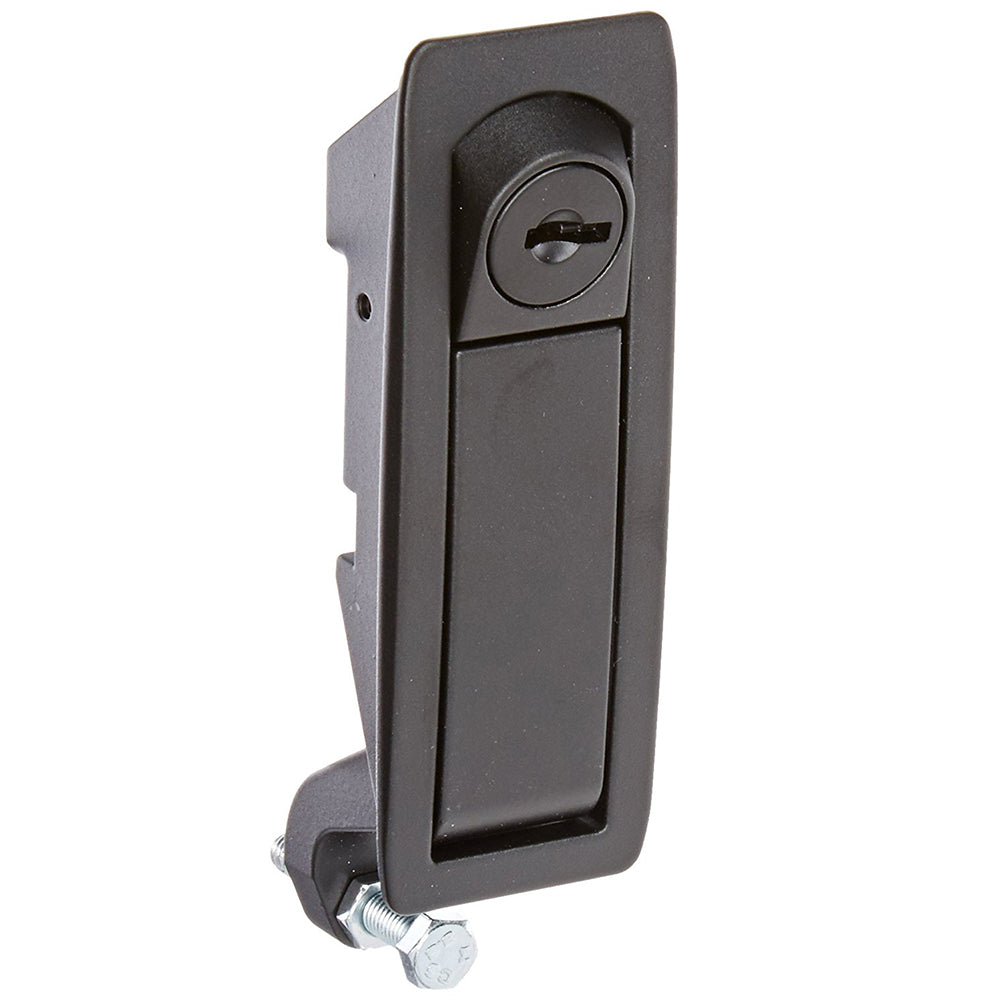 Southco Compression Lever Latch - Flush - Locking — marine latches