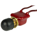 BEP Marine BEP 2-Position SPST PVC Coated Push Button Switch - OFF/(ON) — marine switches & accessories