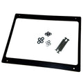 Raymarine A12X to Axiom 12 Adapter Plate to Existing Fixing Holes — marine accessories