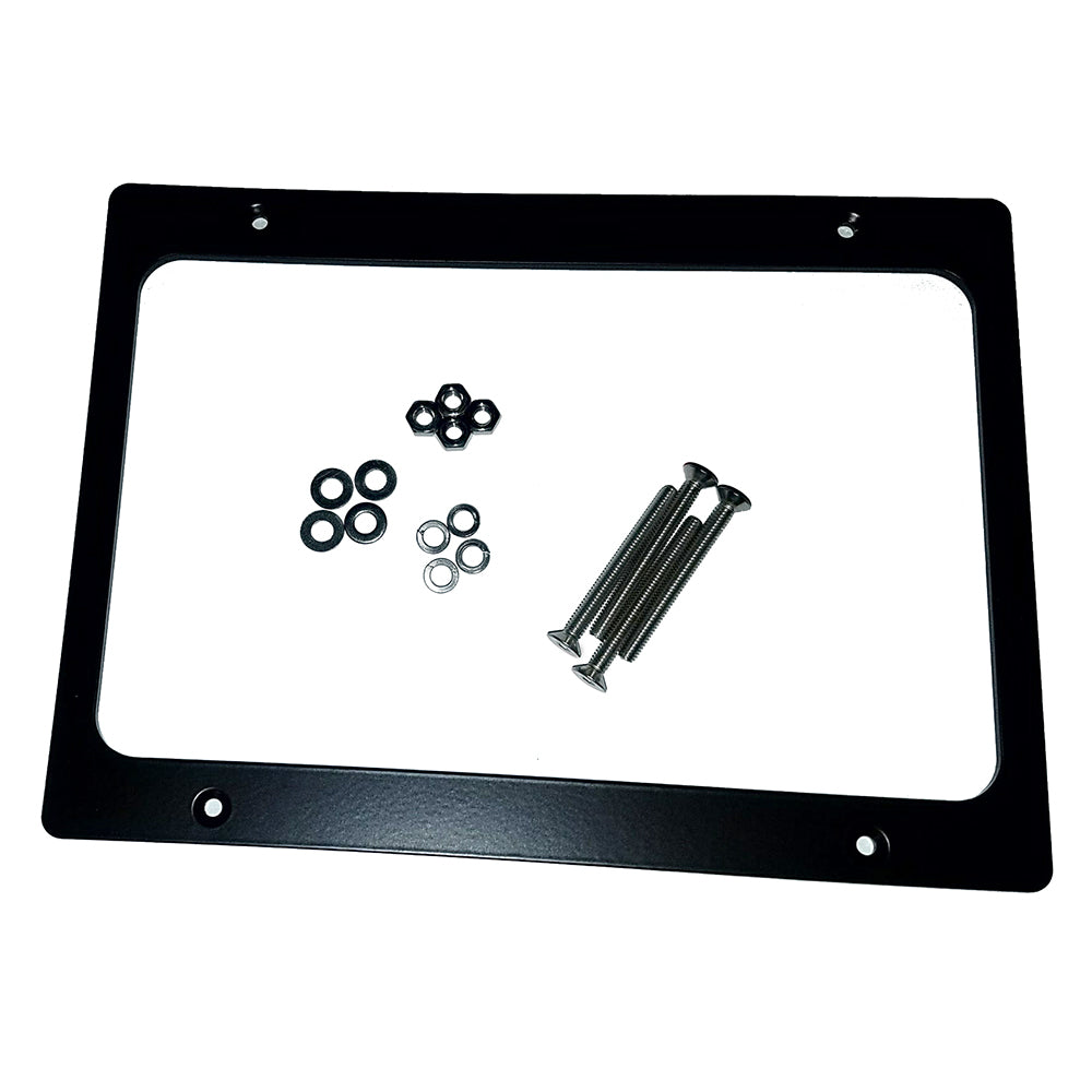 Raymarine C70 Classic to Axiom 9 Adapter Plate to New Fixing Holes — marine accessories