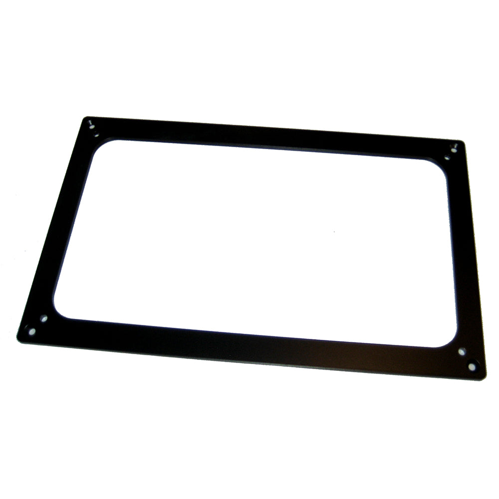 Raymarine E90W to Axiom Pro 9 Adapter Plate to Existing Fixing Holes — marine accessories