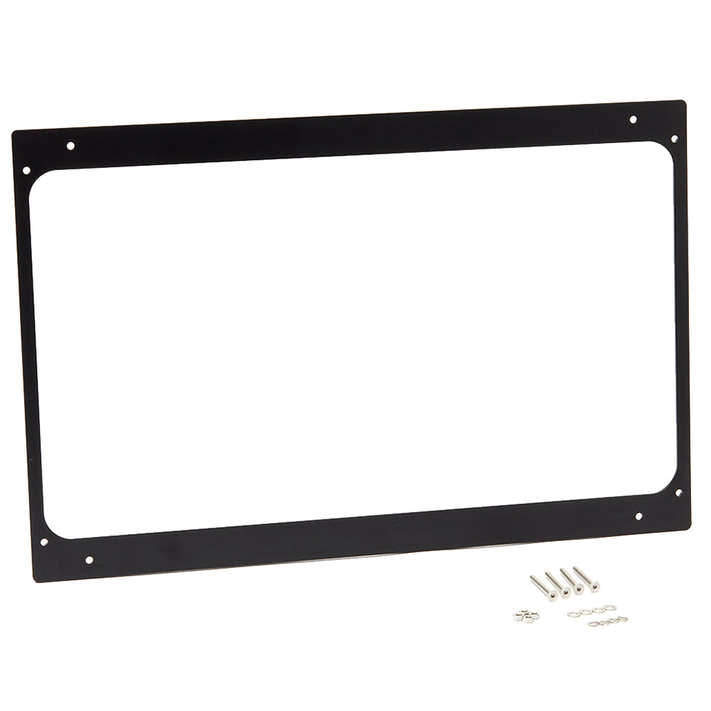 Raymarine E140W/E165 To Axiom Pro 16 Adapter Plate — marine accessories