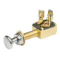 BEP Marine BEP 2-Position SPST Push-Pull Switch - OFF/ON (two circuit) — marine switches & accessories