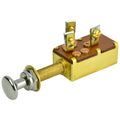 BEP Marine BEP 3-Position SPDT Push-Pull Switch - Off/ON1/ON2 — marine switches & accessories