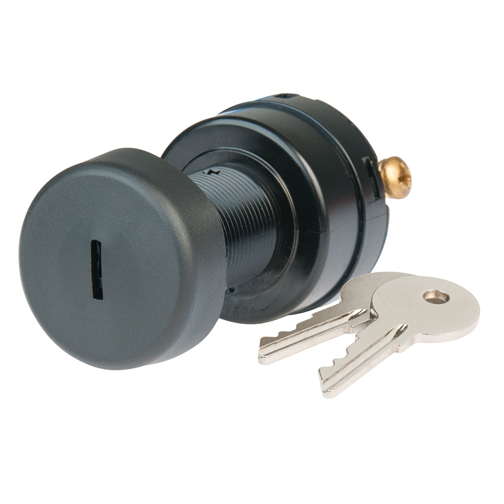 BEP Marine BEP Ignition Switch - 3 Position - Off/Ignition/Start — marine switches & accessories