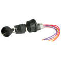BEP Marine BEP 4-Position Sealed Nylon Ignition Switch - Accessory/OFF/Ignition & Accessory/Start — marine switches & accessories