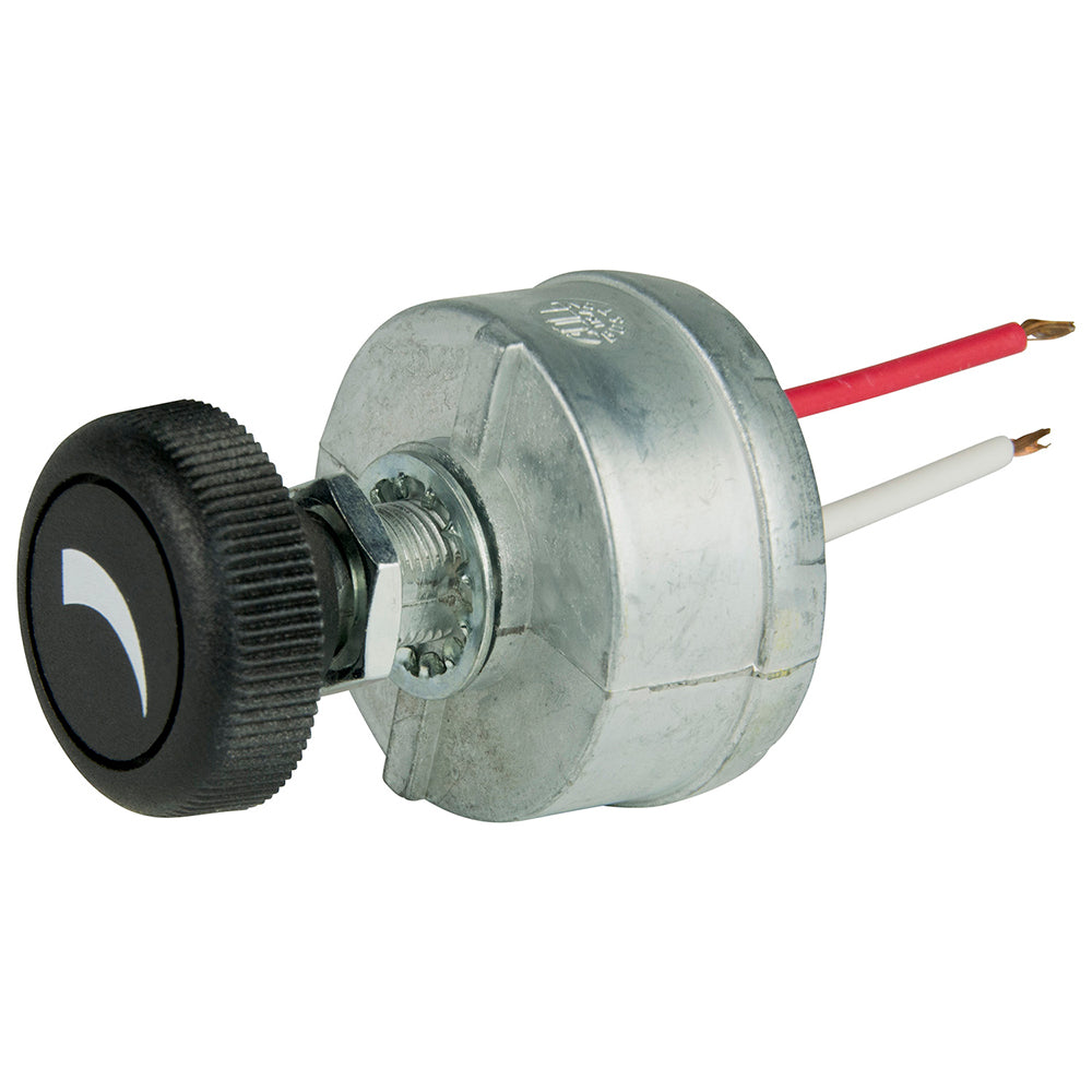 BEP Marine BEP Electronic Dimmer Switch w/Wire Leads - 7A @ 12V DC — marine switches & accessories