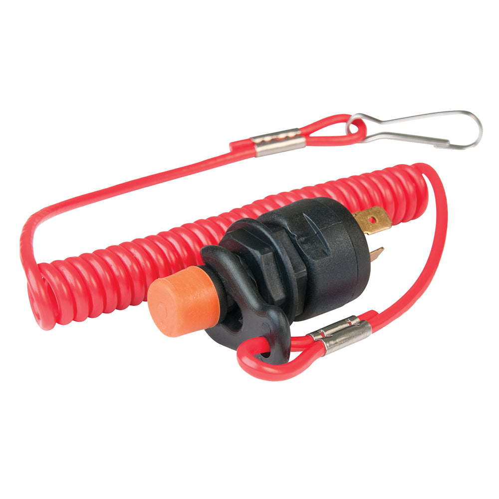 BEP Marine BEP Kill Switch & Lanyard — marine switches & accessories