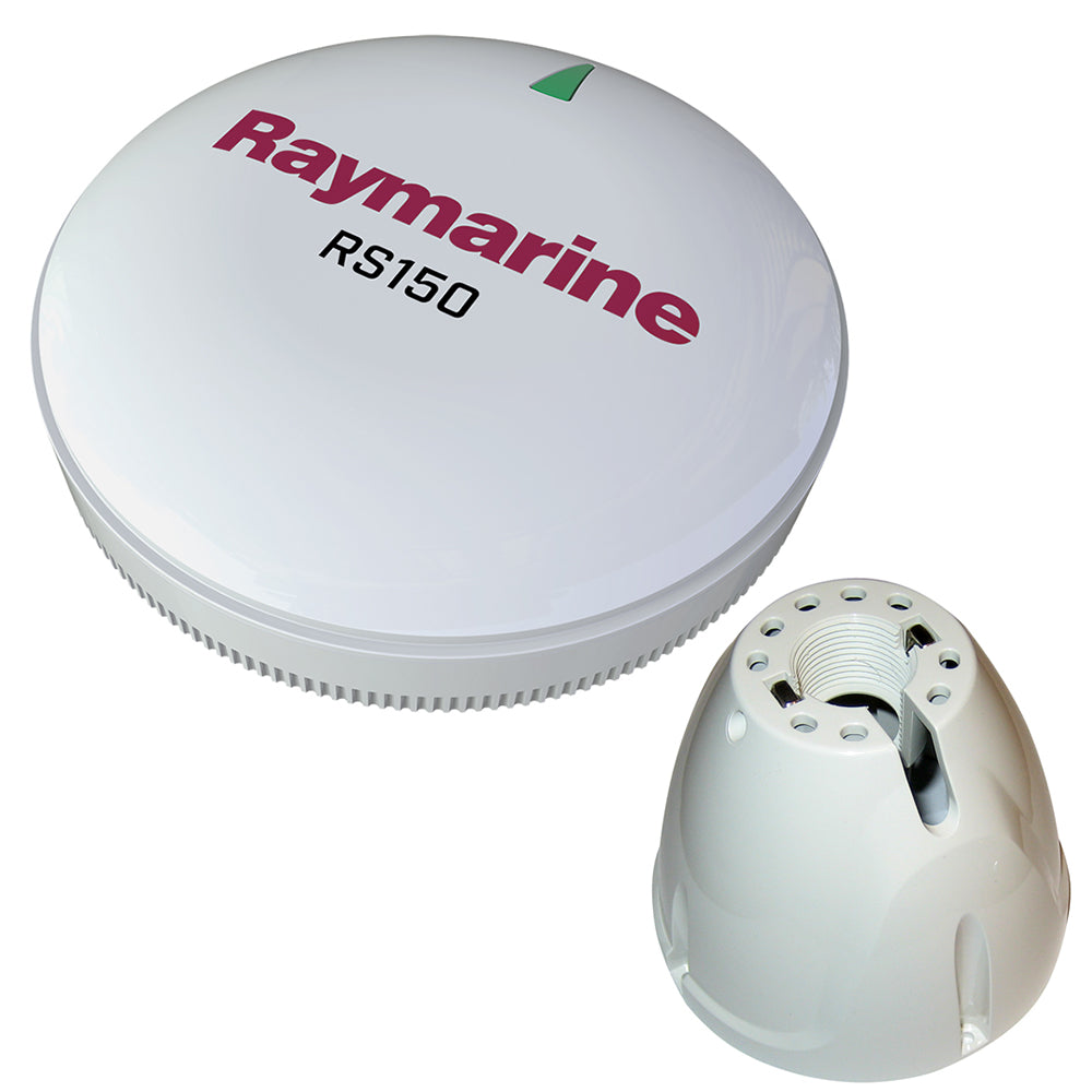 Raymarine RayStar 150 GPS Sensor w/Pole Mount — marine accessories