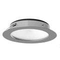 I2Systems Inc i2Systems Apeiron™ PRO XL A526 - 6W - Round - Cool White,Red & Blue - White Finish — marine dome/down lights