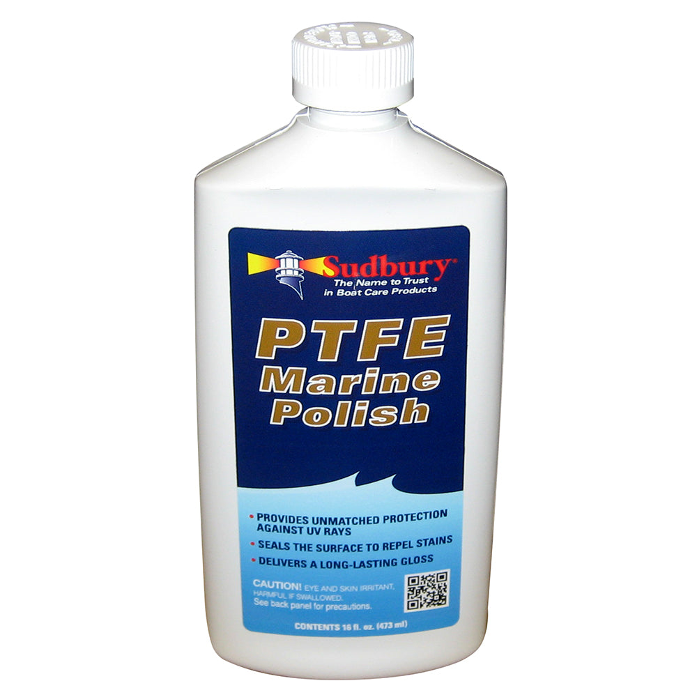 Sudbury Miracle Coat PTFE Marine Polish - 16oz Liquid — marine cleaning