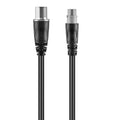 Garmin Fist Microphone Extension Cable - VHF 210/210i & GHS 11/11i - 10M — marine accessories