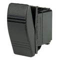BEP Marine BEP SPST Contura Switch - OFF/(ON) — marine switches & accessories