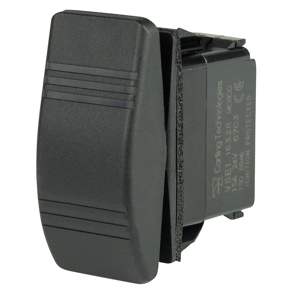 BEP Marine BEP SPDT Contura Dimmer Switch - (ON)/OFF/(ON) — marine switches & accessories
