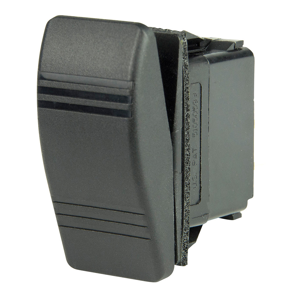 BEP Marine BEP DPST Contura Switch - (ON)/OFF — marine switches & accessories