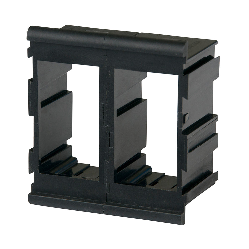 BEP Marine BEP Contura Double Switch Mounting Bracket — marine accessories