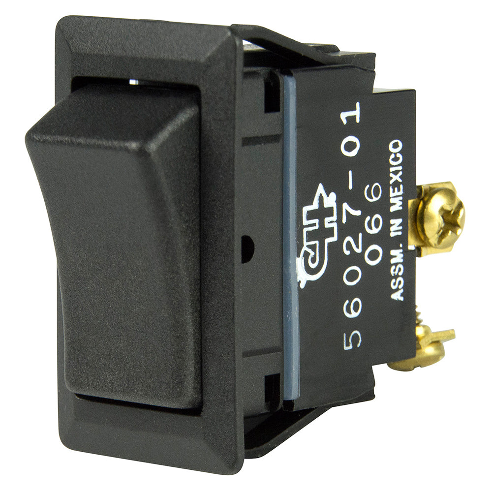 BEP Marine BEP SPST Rocker Switch - 12V - ON/OFF — marine switches & accessories