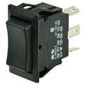 BEP Marine BEP SPDT Rocker Switch - 12V/24V - (ON)/OFF/(ON) — marine switches & accessories