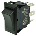 BEP Marine BEP DPDT Rocker Switch - 12V/24V - ON/OFF/ON — marine switches & accessories