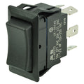 BEP Marine BEP DPDT Rocker Switch - 12V/24V - (ON)/OFF/(ON) — marine switches & accessories