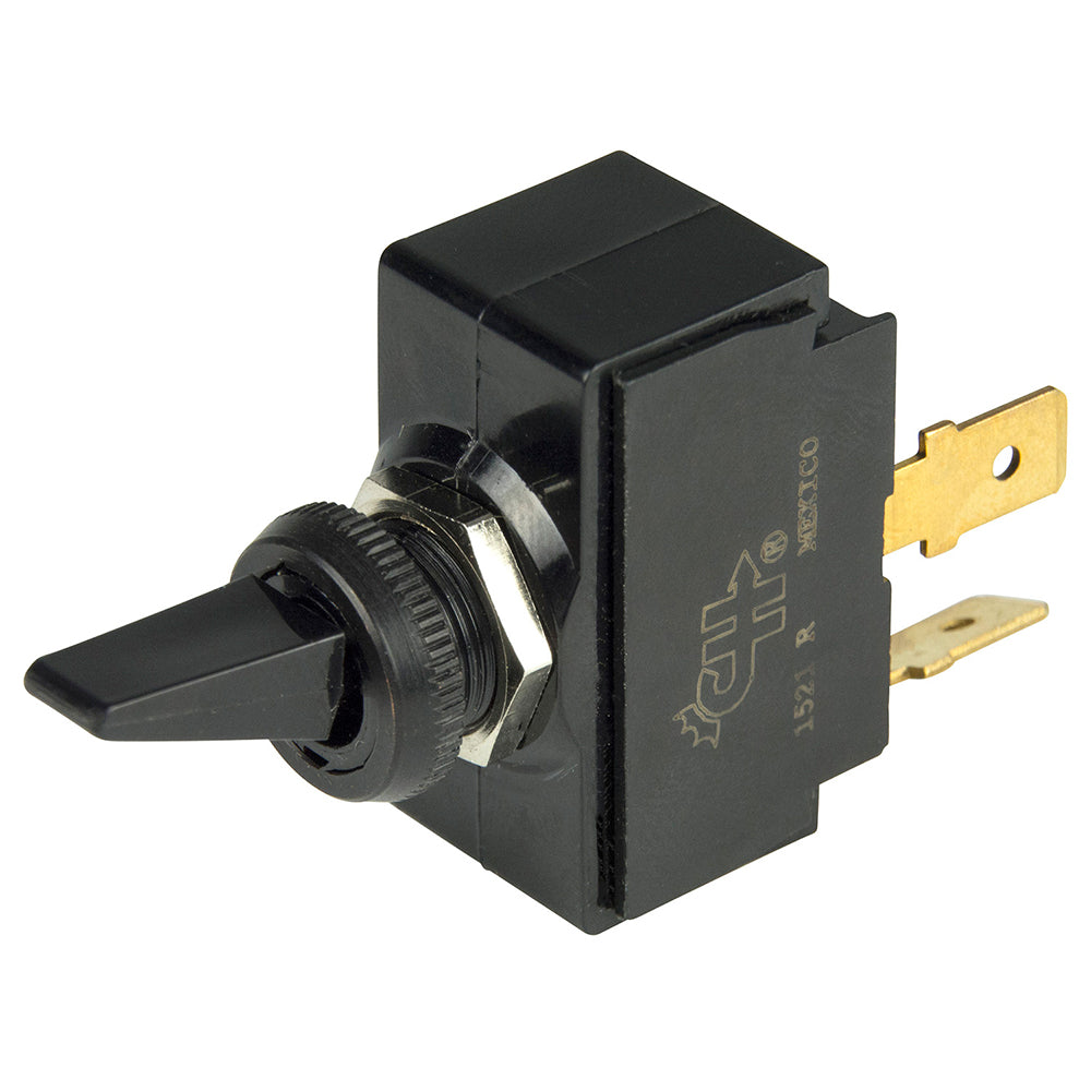 BEP Marine BEP SPST Nylon Toggle Switch - 12V - ON/OFF — marine switches & accessories
