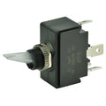 BEP Marine BEP SPST Lighted Toggle Switch - Red LED - 12V - ON/OFF — marine switches & accessories