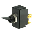 BEP Marine BEP SPST Nylon Toggle Switch - 12V - #6-32 Terminal - ON/OFF — marine switches & accessories